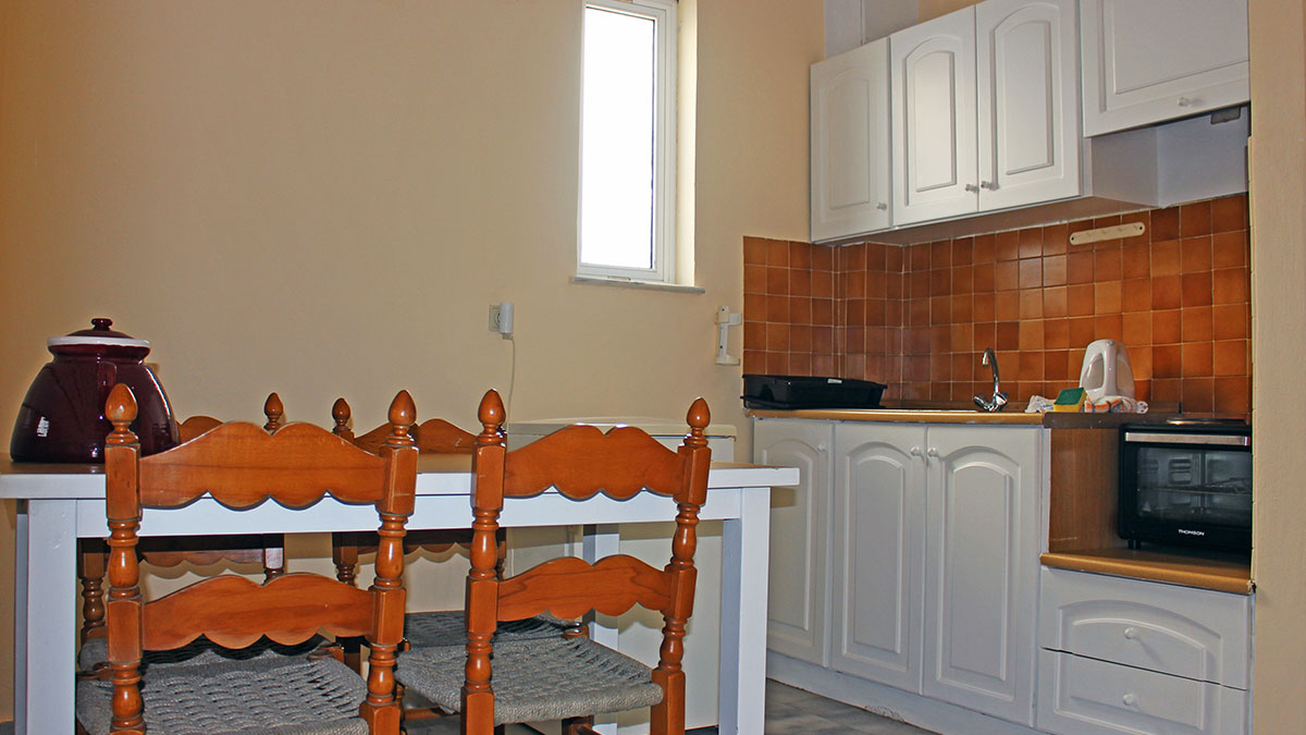 Street View  One-Bedroom Apartment